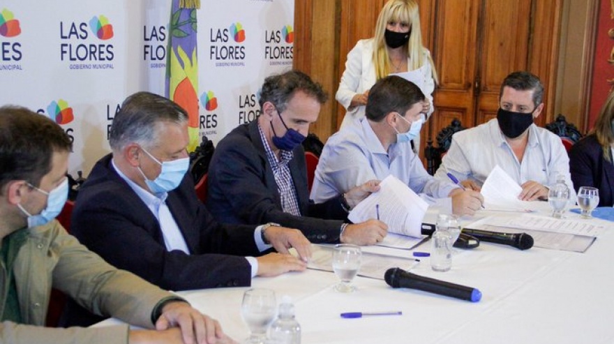 Blanstein:“Se vienen obras que van a dar muchas soluciones estructurales a la ciudad”