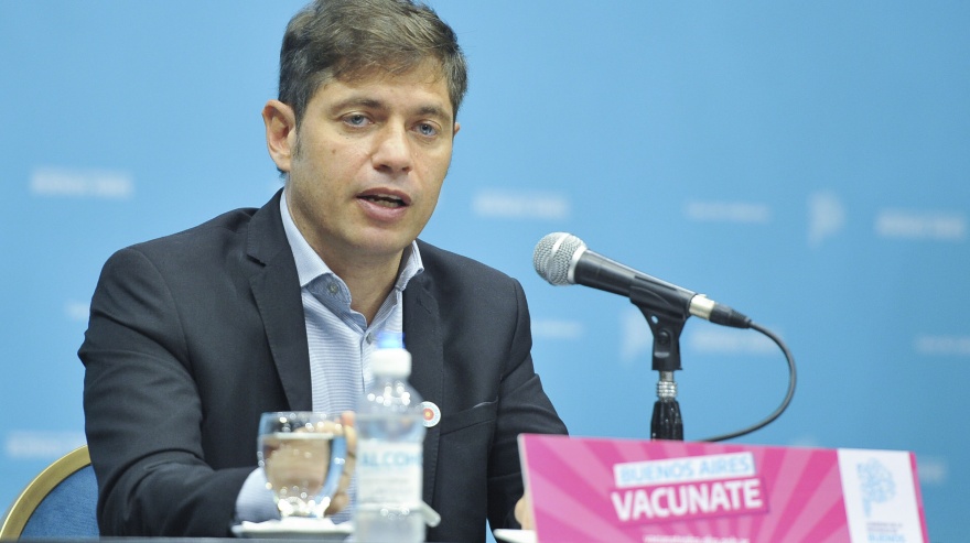 Los casos de coronavirus cayeron por quinta semana consecutiva en la provincia