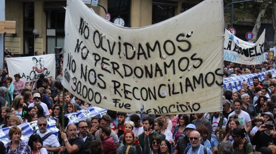 Organismos de DDHH anunciaron que no marcharán el 24 de marzo por la pandemia