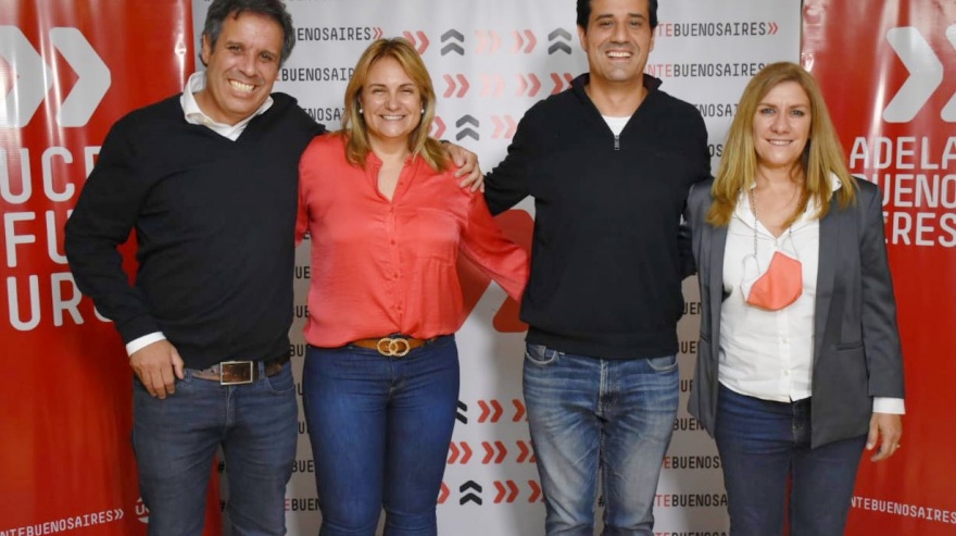 Abad arrasó en la sección: Adelante ganó en 26 municipios