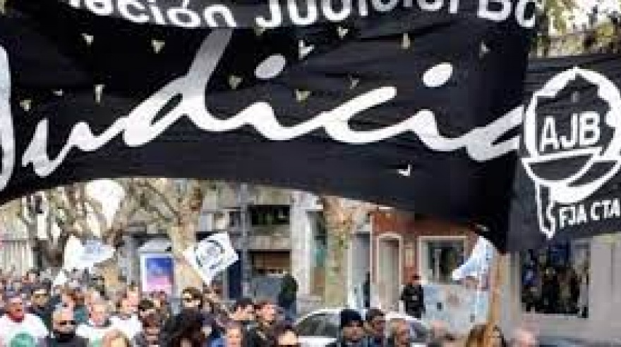 Tras acuerdo en el Banco Provincia, los judiciales también piden devolución por paros a Vidal