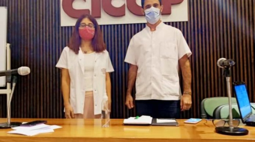 El Gobierno bonaerense alcanzó un acuerdo salarial con el personal de salud