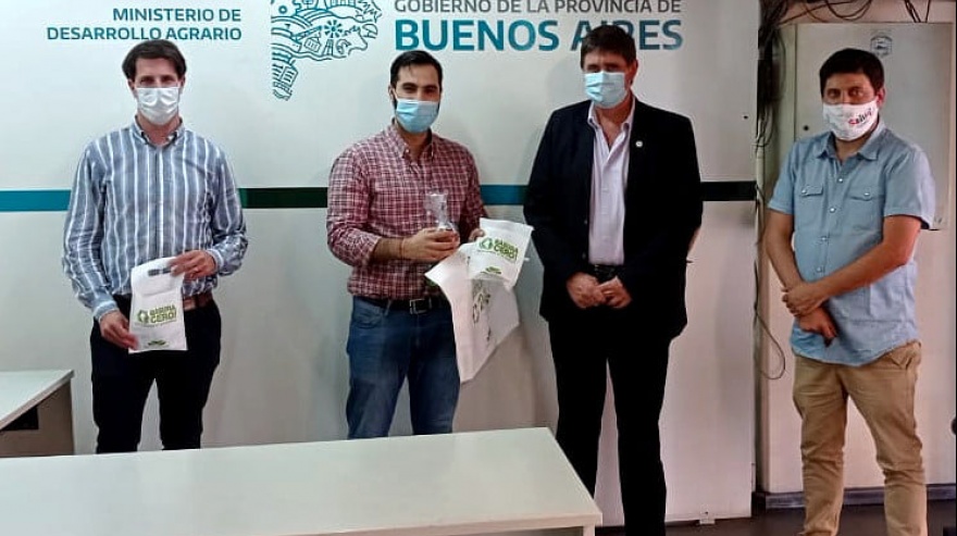 San Cayetano: la Provincia depositó fondos para el área vial