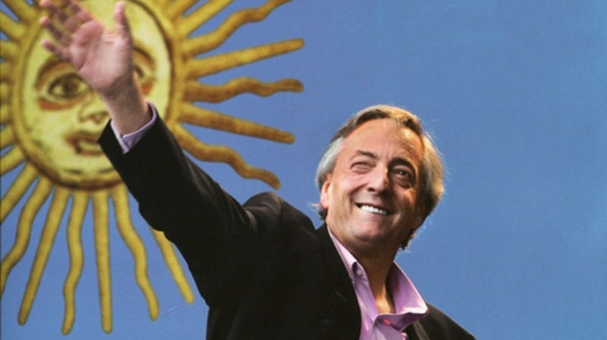 A 18 años: recordaron en redes sociales el aniversario del triunfo de Néstor Kirchner