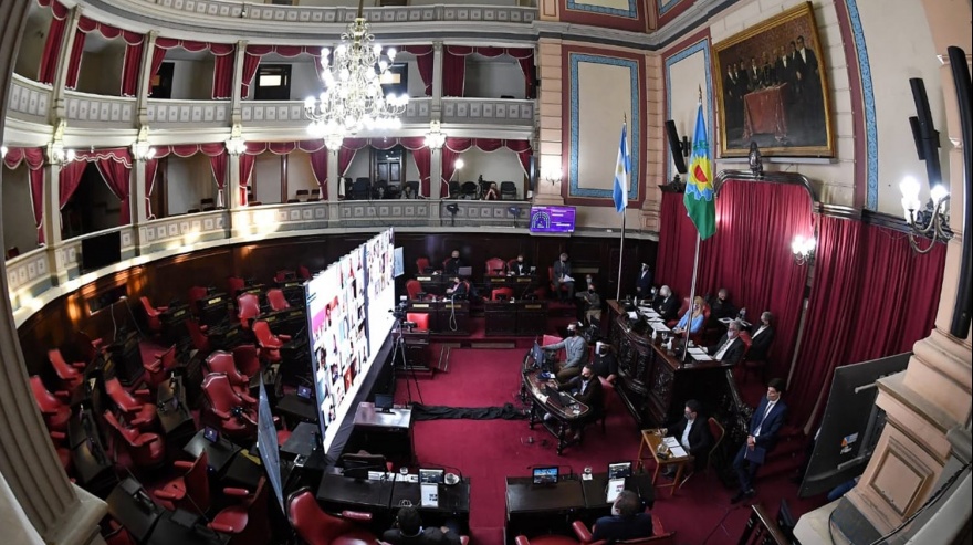 El proyecto de inclusión de municipios en “Zona Fría” recibió el respaldo de senadores bonaerenses del FdT