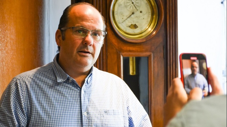 Tordillo: Olivera destacó la campaña que se desarrolla en la ciudad para la detección de posibles positivos
