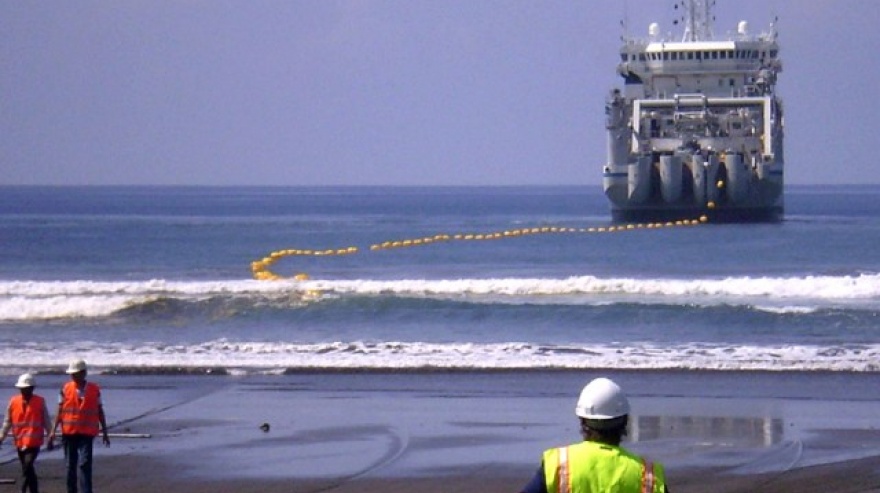 Google unirá Las Toninas con EE.UU. con un novedoso cable submarino