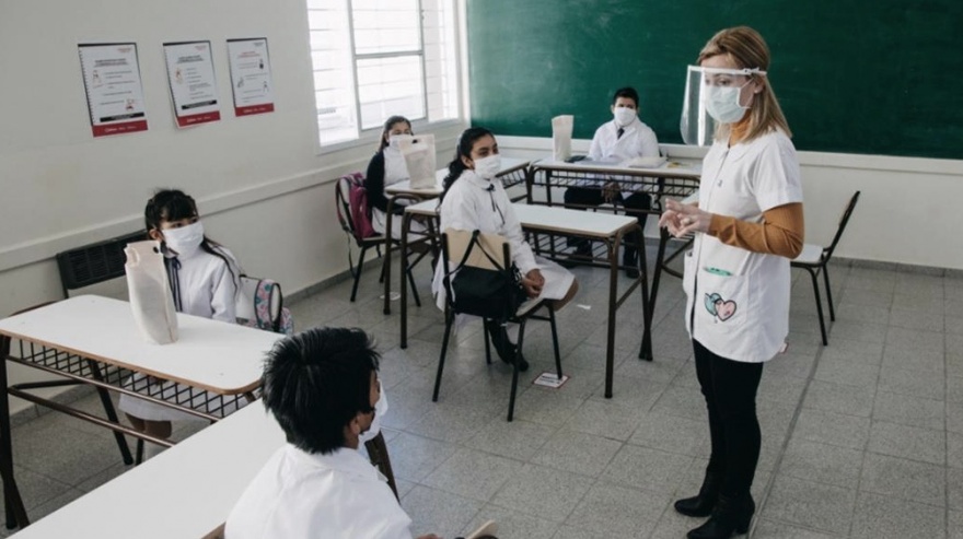 Mar del Plata, Guido, Monte y Tandil pasan a Fase 3 y tendrán clases presenciales
