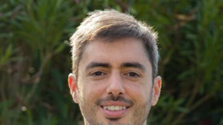Sebastián Lizarraga: “Facundo Manes representa la oxigenación de la política”