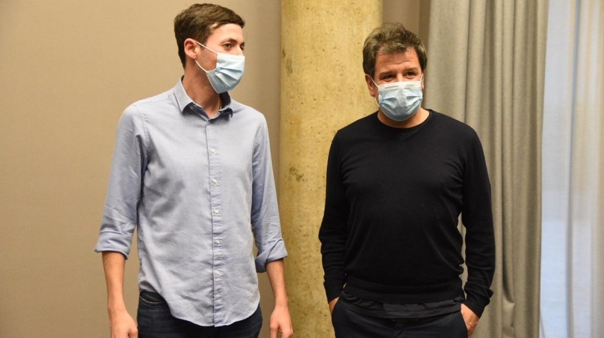 Senadores bonaerenses: el Frente Juntos se impone en la seccional