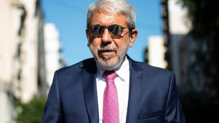 Aníbal Fernández adelantó que sostendrá a las autoridades de las cuatro fuerzas federales