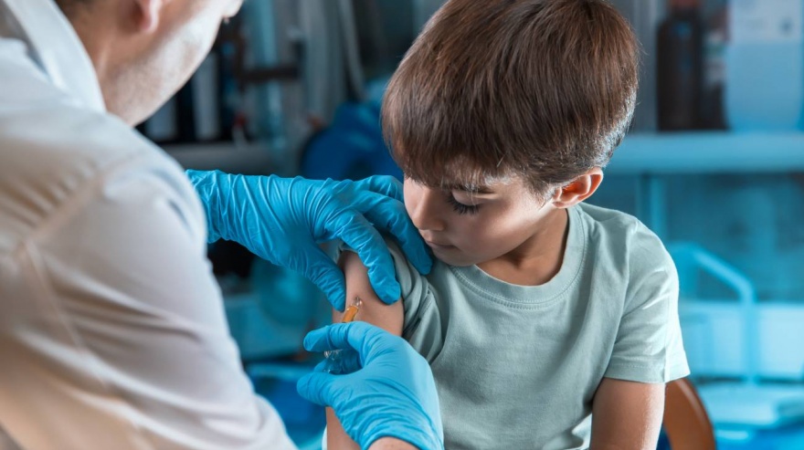 Pfizer anunció que su vacuna contra el Covid-19 es segura para niños de entre 5 y 11 años
