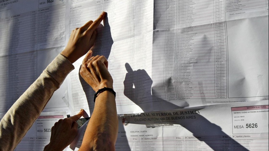 Comienza la campaña electoral para las legislativas del 14 de noviembre