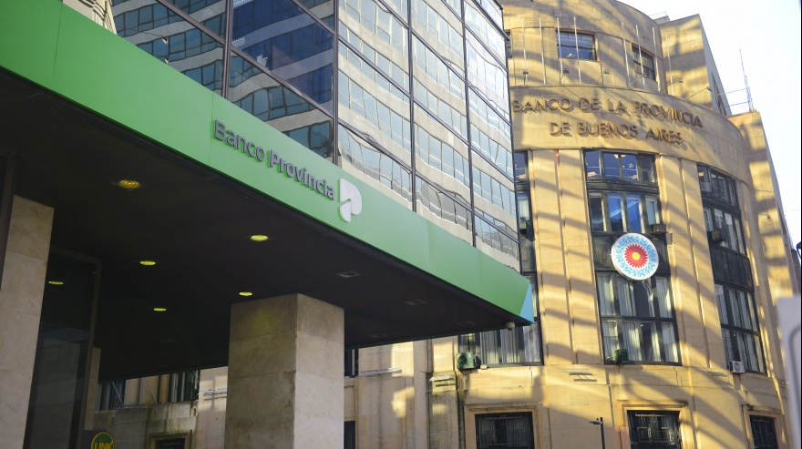 El Banco Provincia cambió su identidad visual