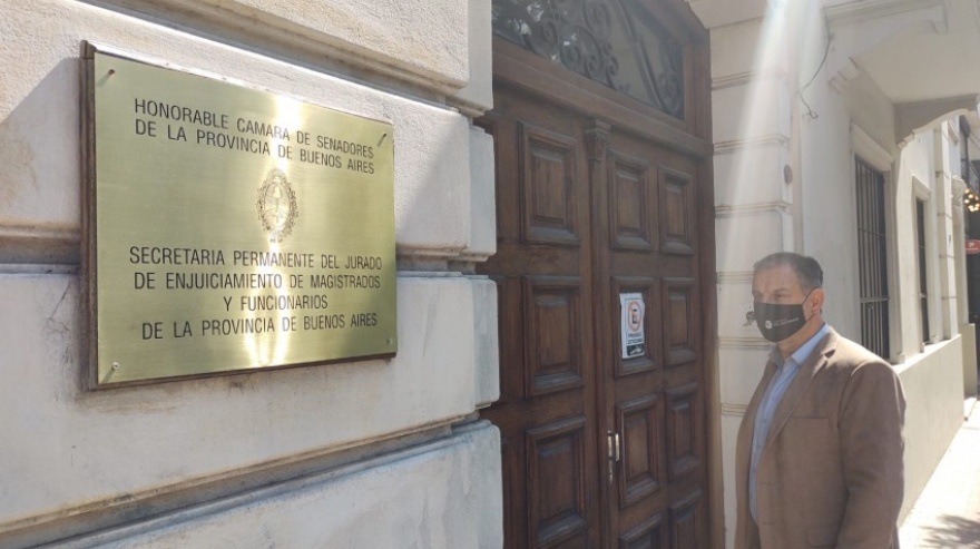 El intendente de General Madariaga denunció a Juez de Garantías por mala actuación en una causa de abuso sexual