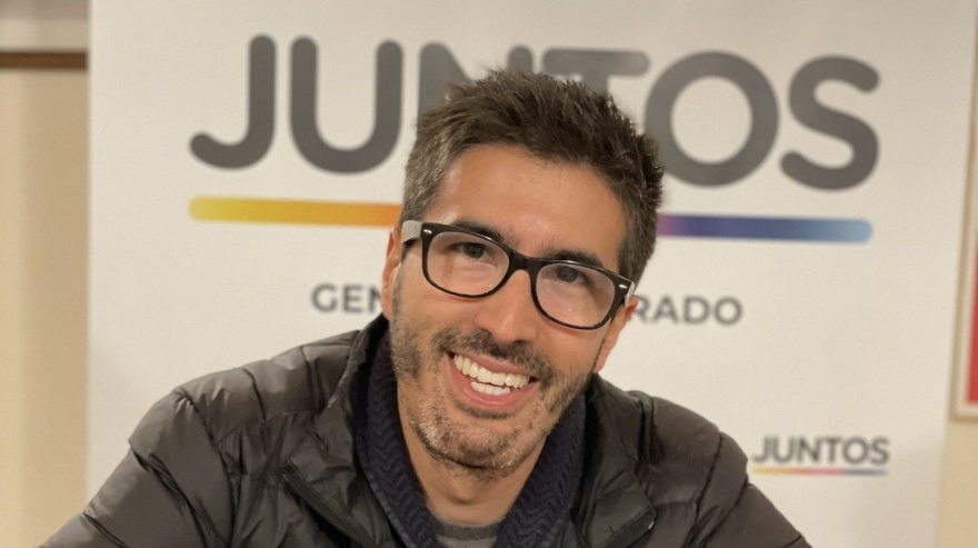 Sánchez Charró: “la gente está cansada de los problemas de siempre y la falta de repuestas”