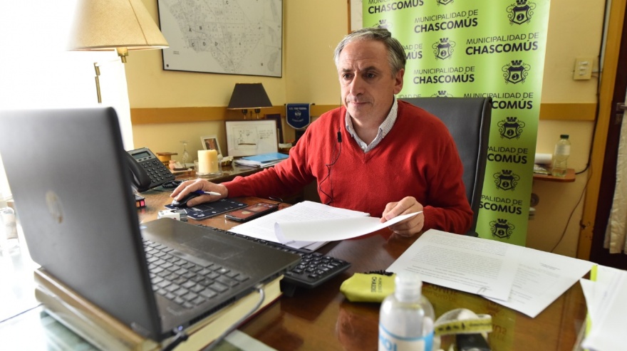 Chascomús: el anuncio engañoso del intendente sobre el millonario juicio de la rifa