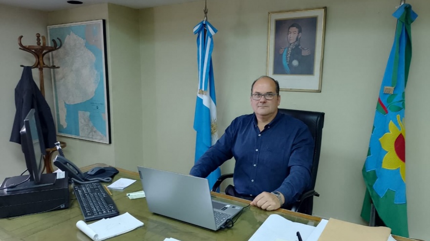 Héctor Olivera: “cada uno de los nombres que  integran la lista de candidatos representa a un hombre o una mujer de mi confianza”