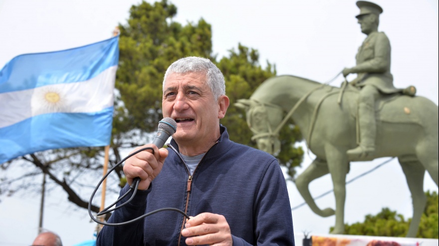 Gustavo Barrera: “Los medios nacionales están operando a favor de Juntos de manera notoria y grosera”