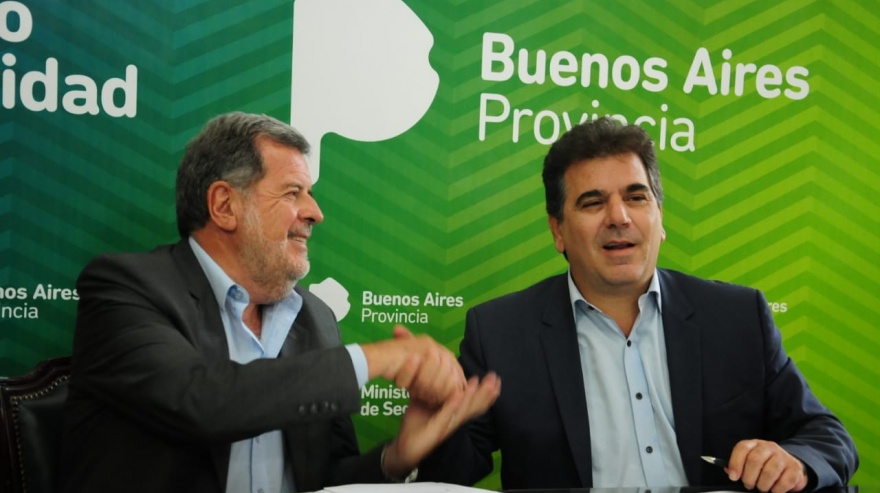 Ritondo y Elustondo contra el delito