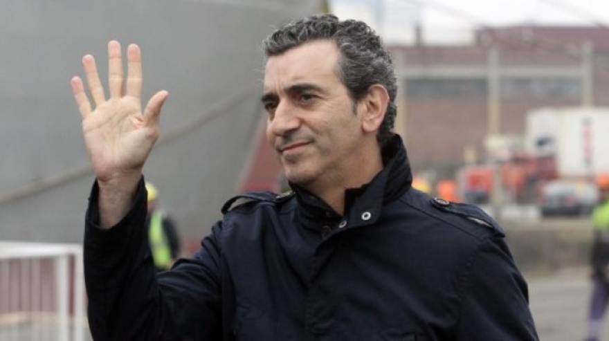 Florencio Randazzo logró su banca como diputado por su espacio Vamos Con Vos