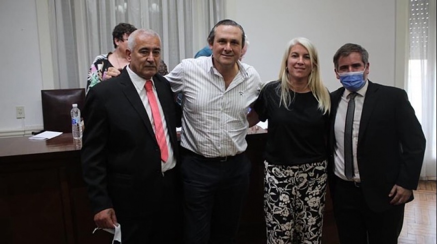 Dolores: presentaron licencia los tres concejales de Juntos que asumieron en el Concejo