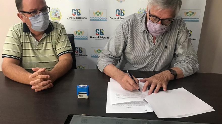 General Belgrano: se construirá un centro de primera infancia en el Barrio Labiste