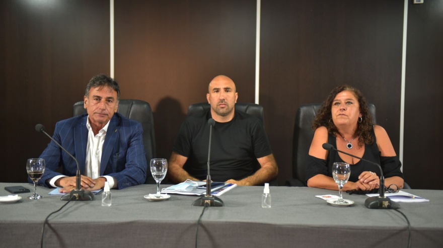 "Gestapo" antisindical: el FdT impulsa juicio político a Conte Grand