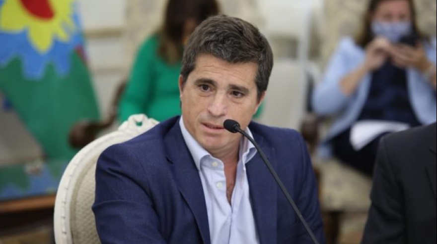El Senado aprobó el allanamiento al despacho de Allan