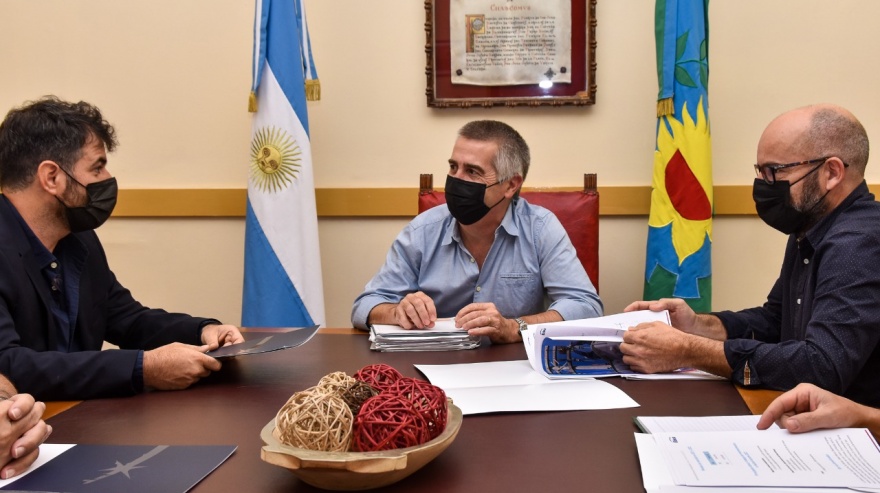 Chascomús: EDEA presentó un plan de obras por 140 millones de pesos