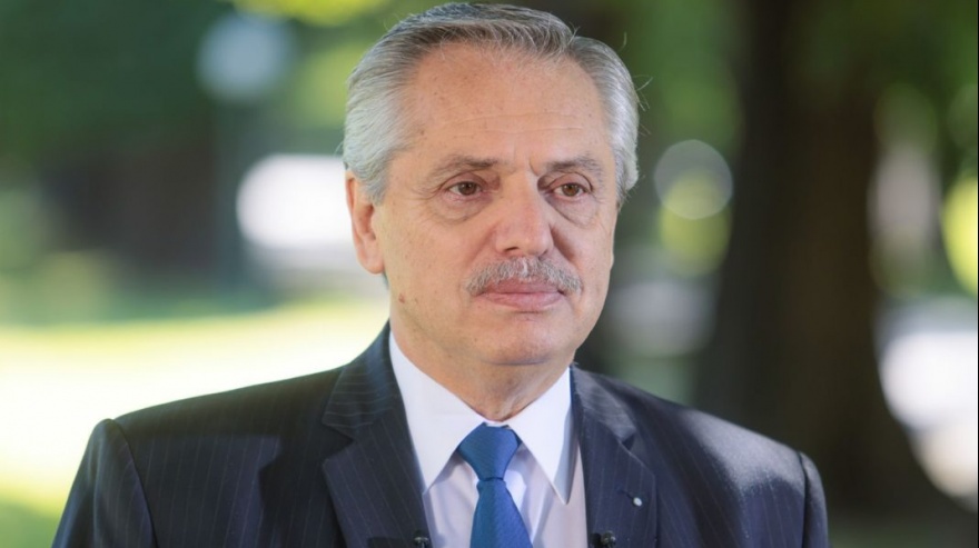 El Presidente anunció el acuerdo con el FMI