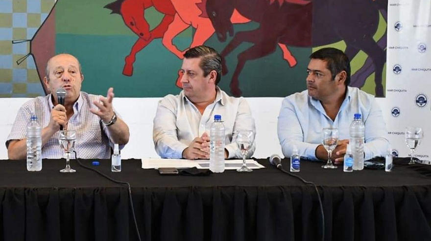 Mar Chiquita: construirán un acueducto que proveerá agua potable a 5 localidades del distrito
