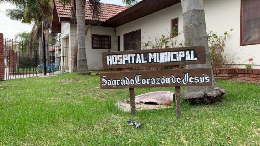 El intendente José Rodríguez Ponte declaró el “Estado de Emergencia en Salud” por la renuncia de funcionarios del área
