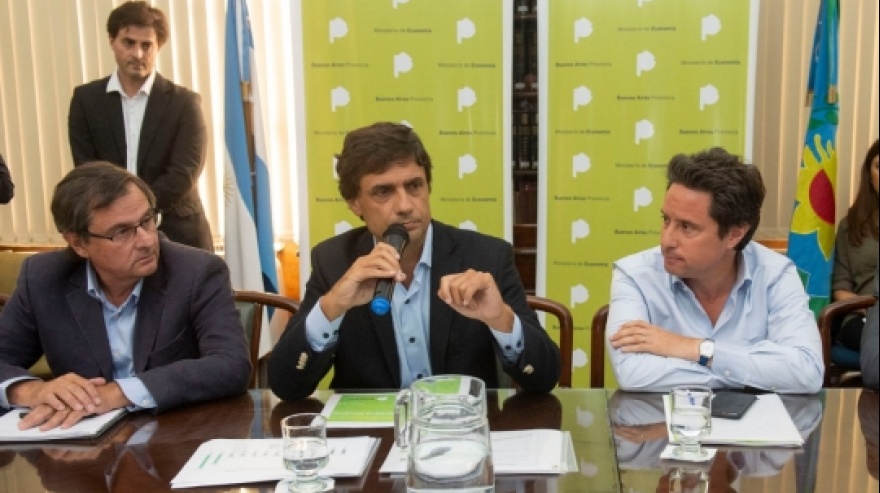 Paritarias: tras reunión tensa, el Gobierno y los docentes seguirán dialogando