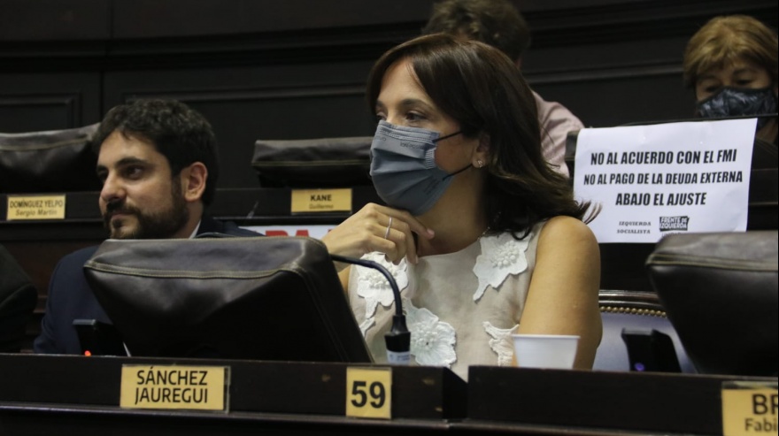 Sánchez Jauregui: "tenemos un gobernador que supo escuchar la necesidad del interior de la provincia"