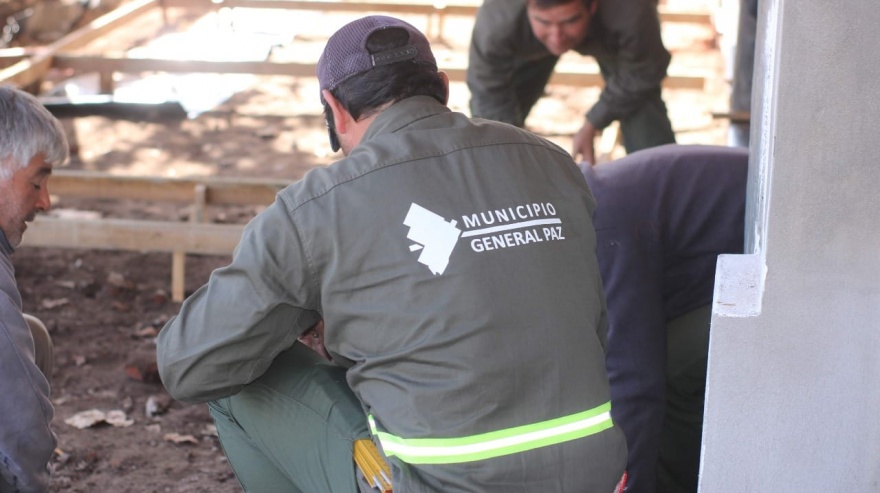 General Paz: otorgan aumento salarial del 51,8% y bono a trabajadores municipales