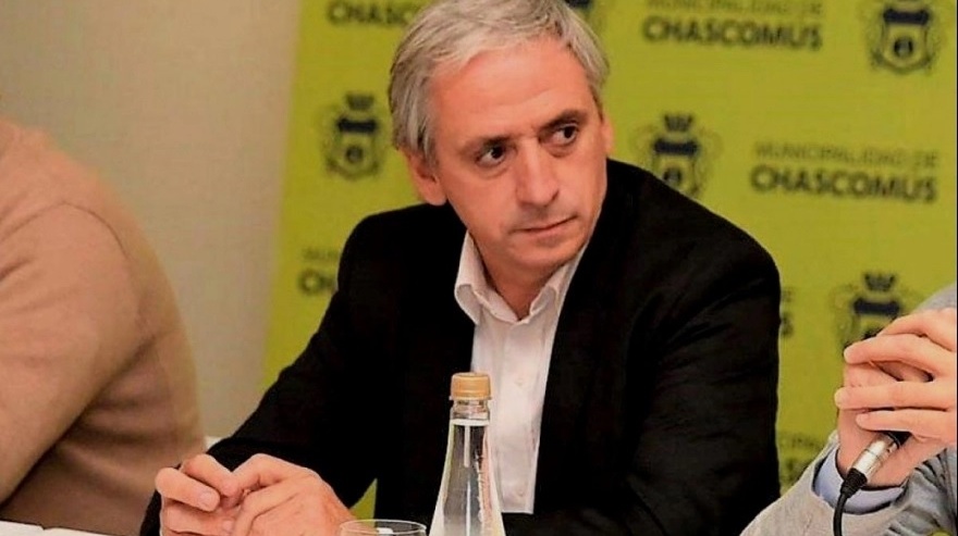 Javier Gastón: “Estoy muy contento por el proceso de transformación que estamos viviendo en Chascomús”