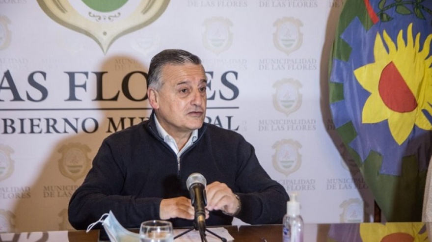 Alberto Gelené: “Estamos viendo una transformación muy grande en todos los distritos del interior”