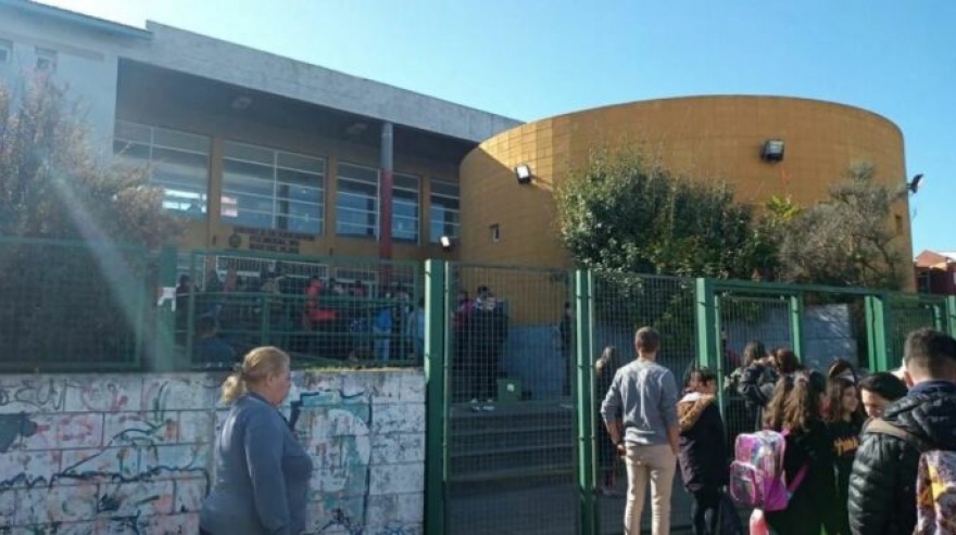 Mar del Plata: tiraron gas pimienta en la escuela y terminaron hospitalizados