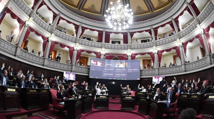 Sancionan la adhesión bonaerense al Consenso Fiscal 2022