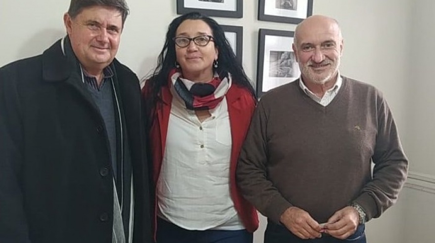 San Cayetano: inician diálogo para la apertura de carreras universitarias de la UNICEN