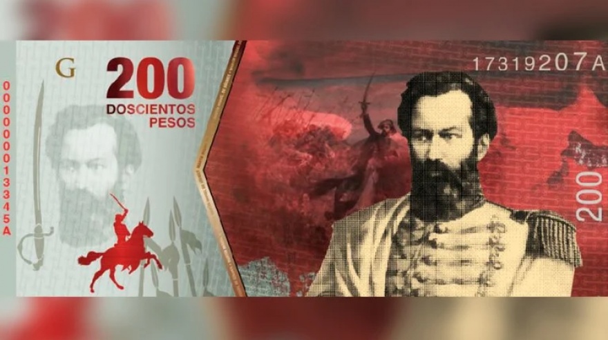 Nuevos billetes argentinos: quiénes son las personalidades que fueron consideradas para llegar al papel moneda