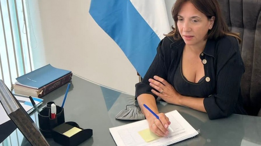 Sánchez Jauregui: “vamos a colaborar con las afiliadas y afiliados de PAMI para realizar los trámites on line y presenciales”