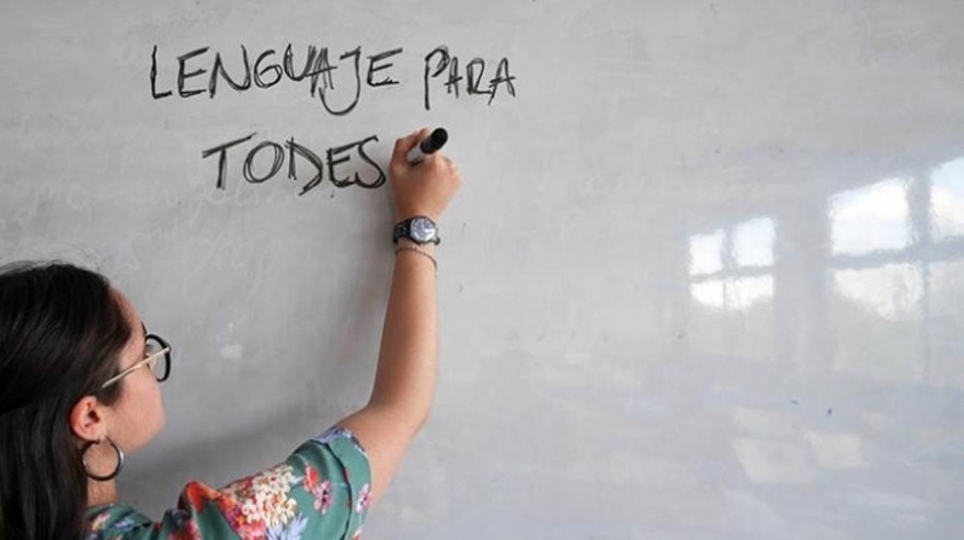 Diputados opositores quieren prohibir el lenguaje inclusivo en la Provincia