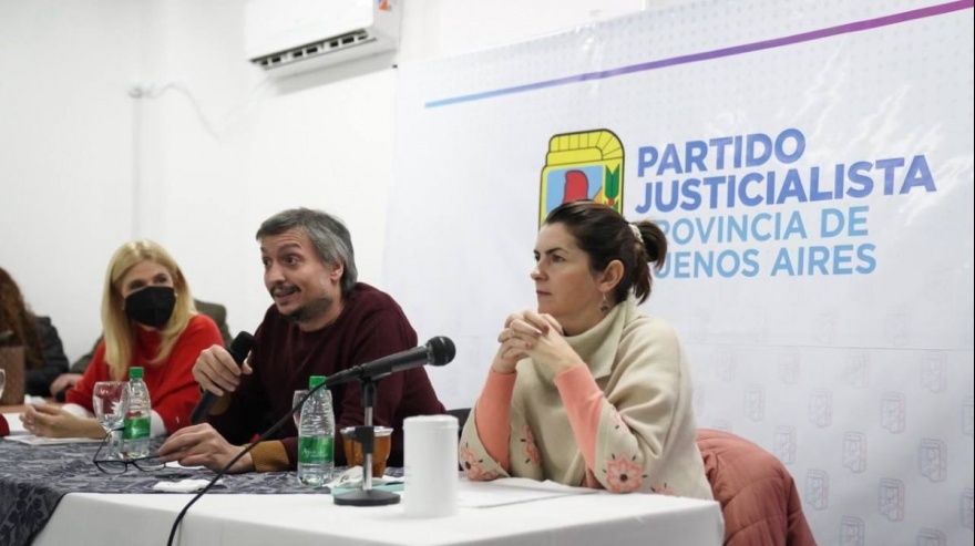 Cómo quedaron conformadas las secretarías del PJ Bonaerense
