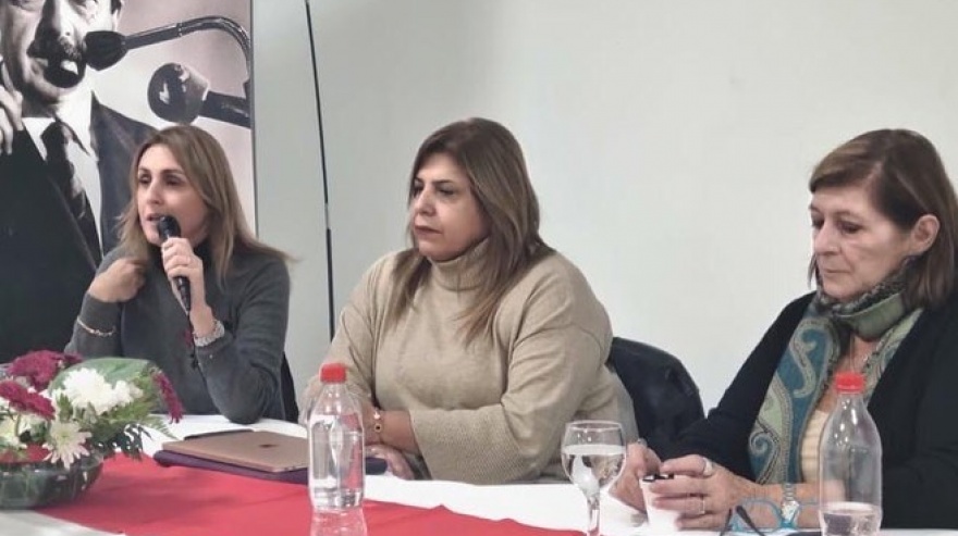 Chascomús: se desarrolló la charla “Mujeres, política y desafíos”