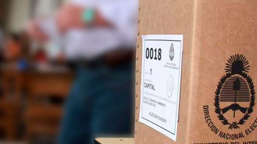 La Junta Electoral determinó la caducidad de varias agrupaciones políticas