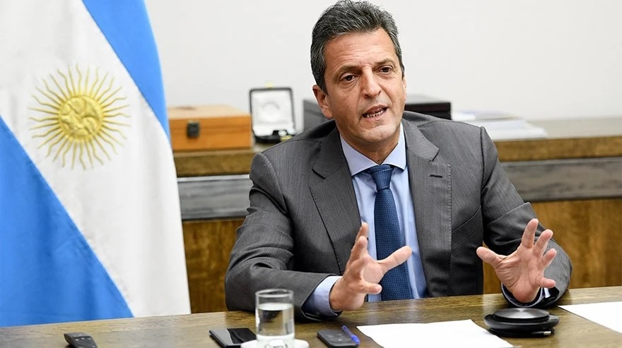 Massa asumirá como titular de un superministerio: Economía, Desarrollo Productivo, y Agricultura