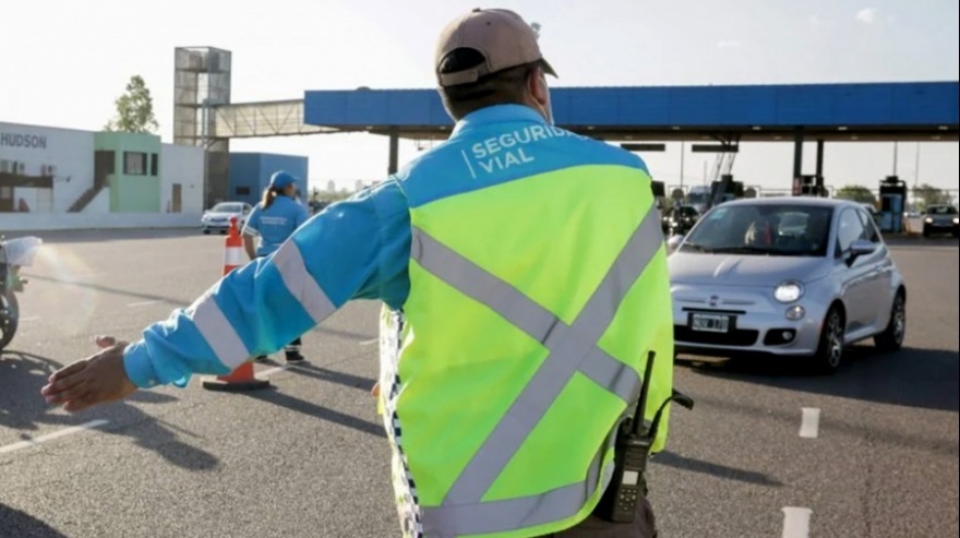 Entra en vigencia el sistema de “scoring” para conductores pero la Provincia aún no se suma