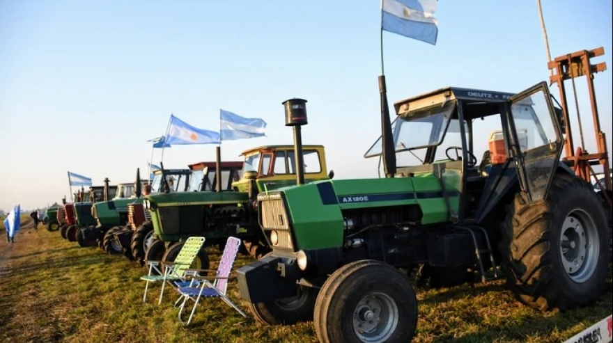 Ocho de cada 10 productores del agro cree que la economía estará peor en un año